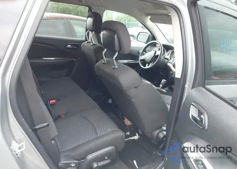 2017 Dodge Journey Se from USA, damaged, VIN 3C4PDCAB9HT706564